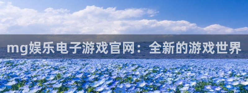 长运平台下载链接是多少：mg娱乐电子游戏官网：全新的游戏世界