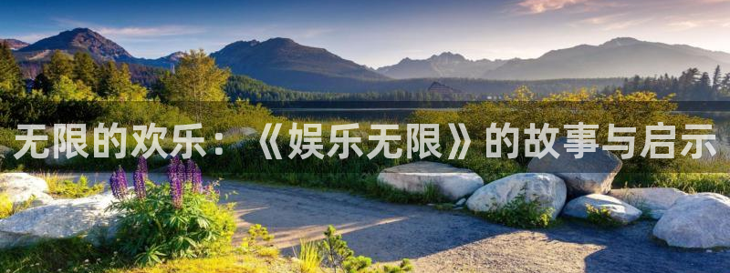 长运平台账号注册入口：无限的欢乐：《娱乐无限》的故事与启示